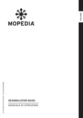 Mopedia RP747 Instruction Manual