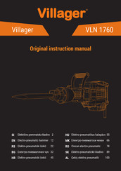 Villager VLN 1760 Instruction Manual