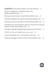 Xiaomi DM-CS13BFA5B User Manual