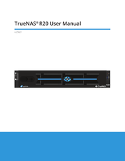 iXsystems TrueNAS R20 User Manual