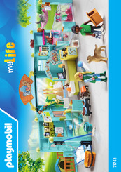 PLAYMOBIL myLife 71742 Manual