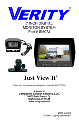 Verity Audio J Series Manual