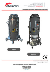Delfin DM3EL 2MOT Manual