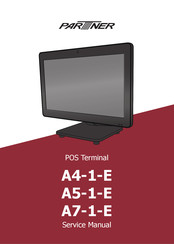 Partner A4-1-E Service Manual