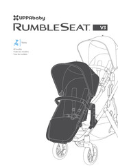 UPPAbaby RUMBLESEAT Vista Manual