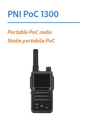 PNI PoC 1300 Manual