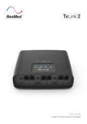 ResMed TxLink 2 User Manual