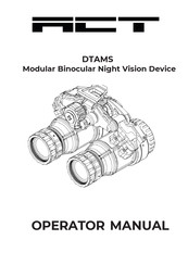 ACT DTAMS Operator's Manual