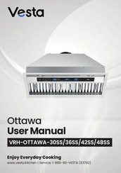 Vesta VRH-OTTAWA-30SS User Manual