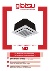 Giatsu MI2 Owners And Installation Manual
