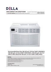 DELLA 048-TL-WAC10K32 User Manual