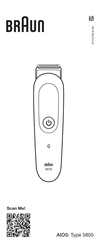 Braun AIO5 Manual