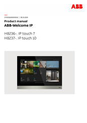ABB IP touch 7 H8236 Series Product Manual