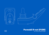 Permobil R-net PJSM User Manual