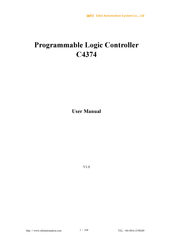 odot C4374 User Manual