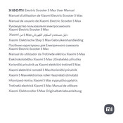 Xiaomi DDHBC40ZM User Manual