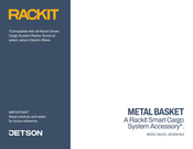 Jetson JRCBSK-BLK Manual