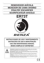 benza 65ER73T2 Use And Maintenance Manual