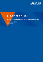 ARMATURA Avalon Series User Manual