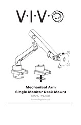 Vivo STAND-V101BB Assembly Manual