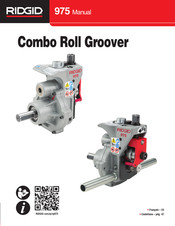RIDGID 975 Manual