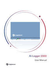 Solplanet Ai-Logger 2000 User Manual