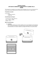 CMP VE6068 Instructions For Use Manual