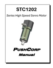 PushCorp STC1202 Manual