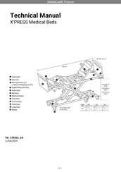 Winncare X'PRESS Technical Manual