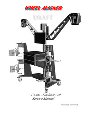 Snap-On Geoliner 770 Service Manual
