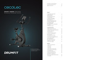 cecotec 07240 Instruction Manual