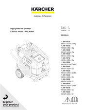 Kärcher 1.109-156.0 Operating Manual