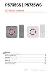 Emos P5735SS Manual