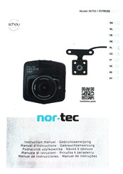 Schou nor-tec 36751 Instruction Manual