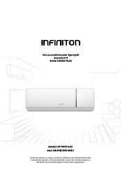 Infiniton 8445639004883 User Manual