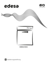 CNA Group Edesa EDB-6130-I Instruction Manual