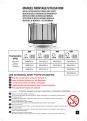 Kangui FPR10FTEC-G Installation Instructions & User Manual