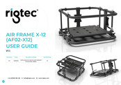 RIGTEC AF02-X12 User Manual