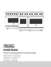 Viking VIR5483 Install Manual