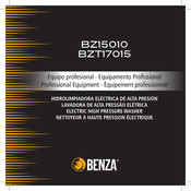 benza 47BZ15010 Manual