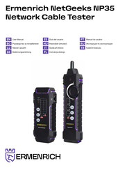 ERMENRICH NetGeeks NP35 User Manual