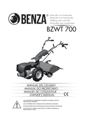 benza 04BZWT700 Owner's Manual