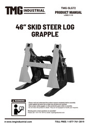 TMG TMG-SLG72 Product Manual