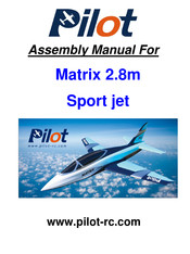Pilot Communications Matrix 2.8m Assembly Manual