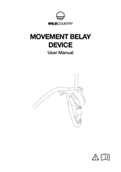Wild Country MOVEMENT BELAY DEVICE User Manual