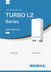 Renac TURBO TB-L2-14.3 User Manual