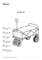 Genius ETC-001 Instruction Manual