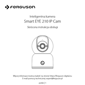 Ferguson Smart EYE 210 IP Cam Quick Start Manual