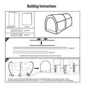 VEVOR 140191 Building Instructions