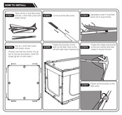 Vevor 140189 Installation Manual